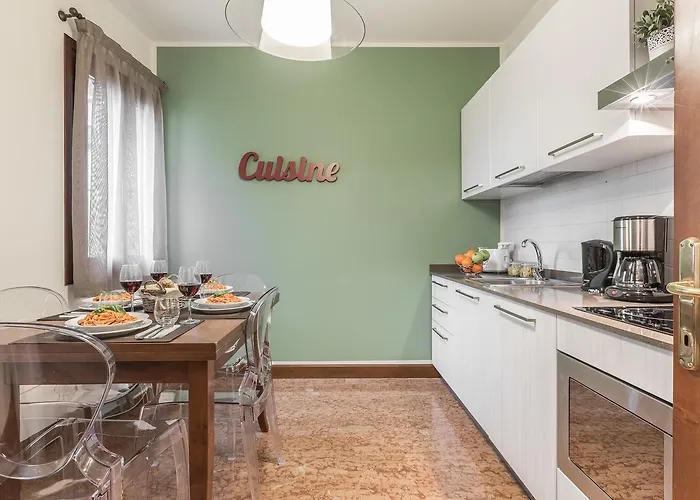 Apartament Ca' Del Monastero 8 Collection For 3 Guests