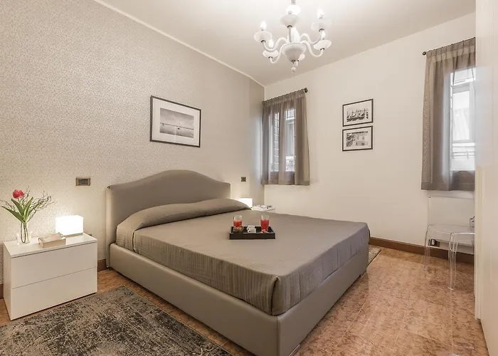 Ca' Del Monastero 8 Collection For 3 Guests *