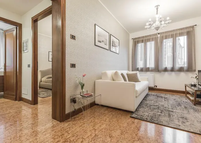 Ca' Del Monastero 8 Collection For 3 Guests Apartament