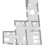 Apartamento Ca' Del Monastero 8 And Ca' Del Monastero 5 With Shared Courtyard *