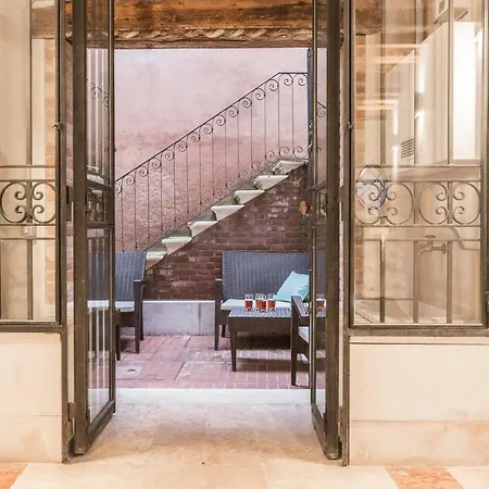 Ca' Del Monastero 8 Collection For 3 Guests