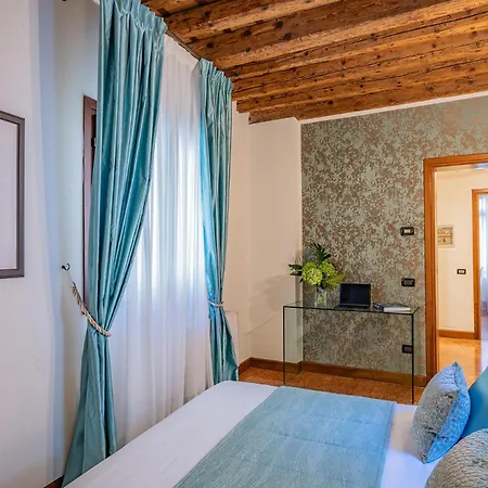 Ca' Del Monastero 8 And Ca' Del Monastero 5 With Shared Courtyard * 威尼斯