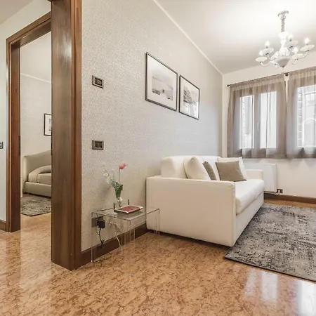 Ca' Del Monastero 8 Collection For 3 Guests Apartamento