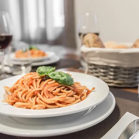 Lägenhet Ca' Del Monastero 8 Collection For 3 Guests *